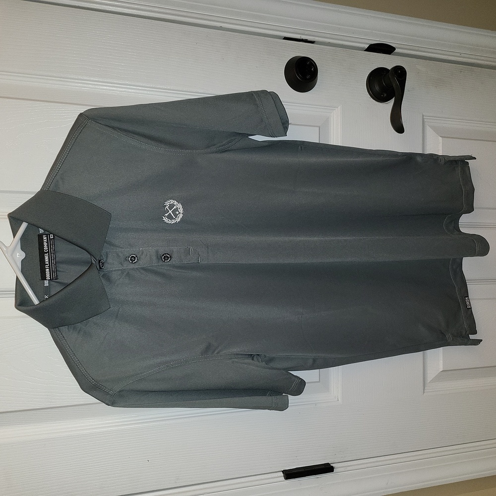 Dixxon Flannel Company Polo